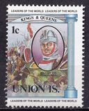 [Monarchs of Britain, type B]