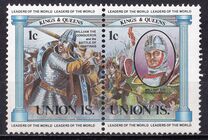 [Monarchs of Britain, type B]