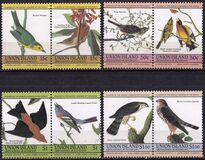 [Birds - The 200th Anniversary of the Birth of John James Audubon, type BZ]