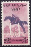[Olympic Games - Rome, Italy, tip BR]