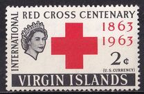 [The 100th Anniversary of the International Red Cross, प्रकार BM]