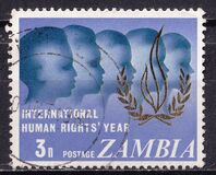[International Human Rights Year, Typ AT]