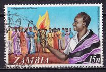 [The 50th Anniversary of the Birth of President Kaunda, tip DJ]