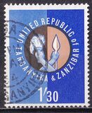 [Founding of the Union of Tanzania-Zanzibar, type B1]