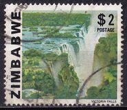 [Issues of 1978 of Rhodesia and New Value inscribed "ZIMBABWE", type O]