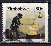 [Zimbabwe Culture, type LF]