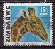 [Issues of 1978 of Rhodesia and New Value inscribed "ZIMBABWE", típus I]