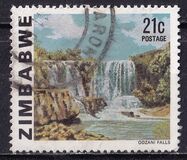 [Issues of 1978 of Rhodesia and New Value inscribed "ZIMBABWE", type K]