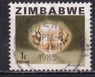 [Issues of 1978 of Rhodesia and New Value inscribed "ZIMBABWE", tegund A]