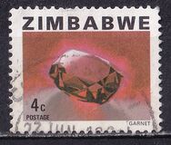 [Issues of 1978 of Rhodesia and New Value inscribed "ZIMBABWE", tegund C]