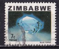 [Issues of 1978 of Rhodesia and New Value inscribed "ZIMBABWE", tegund E]