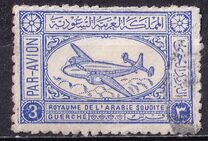 [Airmail - Airplane, type AD]