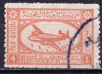 [Airmail - Airplane, type AE]