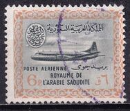 [Airmail - Convair 440 Aircraft, тип DC]