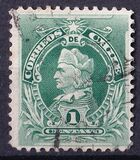 [Christopher Columbus Head in New Drawing, type L]