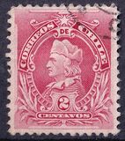 [Christopher Columbus Head in New Drawing, type L1]