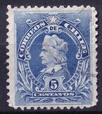 [Christopher Columbus Head in New Drawing, type L2]