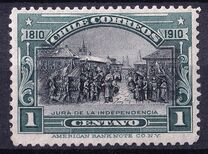 [The 100th Anniversary of Independence, type W]