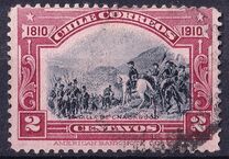 [The 100th Anniversary of Independence, type X]