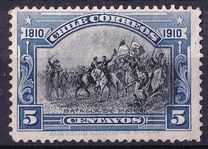 [The 100th Anniversary of Independence, type Z]