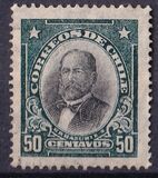 [Presidenti e celebrità - Scritta "CHILE CORREOS" - Tipografia: American Bank Note Co., Scrivi AW]