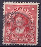 [Presidenti e celebrità - Scritta "CHILE CORREOS" - Tipografia: American Bank Note Co., Scrivi AL1]