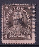 [Presidenti e celebrità - Scritta "CHILE CORREOS" - Tipografia: American Bank Note Co., Scrivi AN1]