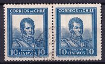 [Bernardo O'Higgins, type BU1]