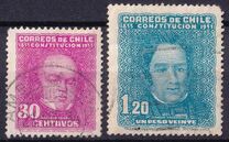 [The 100th Anniversary of Constitution of 1833, type BV1]