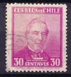 [President Jose Joaquin Perez, type BX1]