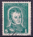 [Bernardo O'Higgins, type HJ]