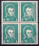 [Bernardo O'Higgins, type HJ]