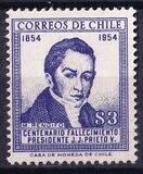 [The 100th Anniversary of the Death of Jose Joaquin Prieto, President, 1786-1854, veids IT]