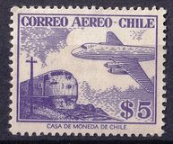 [Airmail - Aircraft without Watermark, type KC]