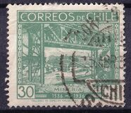 [The 400th Anniversary of Discovery of Chile, type CM]