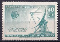 [Longovilo Satellite Communications Ground Station, tipas SU]