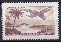 [The 1st Air Service Santiago-Easter Island-Tahiti, نوع TG]