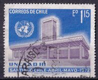 [The 3rd United Nations Conference on Trade and Development, Santiago, typ TN]