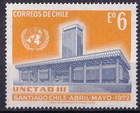 [The 3rd United Nations Conference on Trade and Development, Santiago, typ TP]