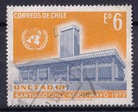 [The 3rd United Nations Conference on Trade and Development, Santiago, typ TP]