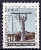 [The 200th Anniversary of the Birth of Bernardo O'Higgins, type XZ]