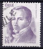 [Diego Portales, τύπος WY]