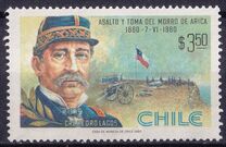 [The 100th Anniversary of Battle of Arica Head, tip ZL]