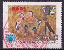 [International Year of the Child, type YW]