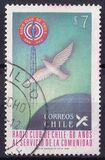[The 60th Anniversary of Radio Club of Chile, type ACD]