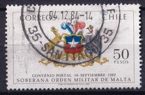 [Postal Agreement with Sovereign Military Order of Malta, type ACF]