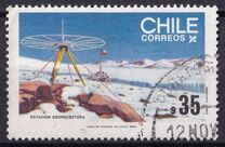 [Antarctic Territories and 25th Anniversary of Antarctic Treaty, тип AFJ]