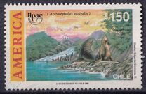 [America - The Natural World, type AQX]