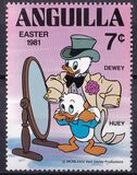 [Easter - Walt Disney Characters, प्रकार OU]