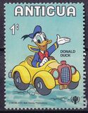 [Walt Disney Characters - International Year of the Child, type QB]